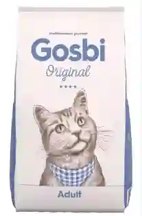 Gosbi Original Cat Adult 1 Kg.