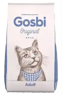 Gosbi Original Cat Adult 1 Kg.