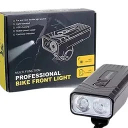 Luz Frontal Bicicleta Mtb