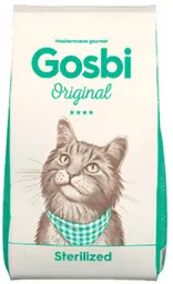 Gosbi Original Cat Sterilized 1kg