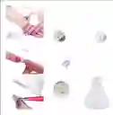 Mini Lámpara De Secado De Uñas, Herramienta De Manicura