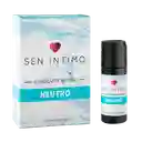 Lubricante Neutro 30ml Sen Intimo