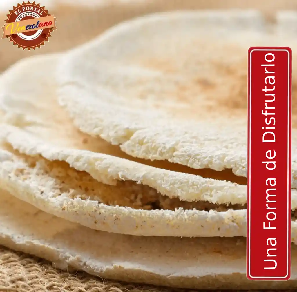 Casabe Rrays Venezolano