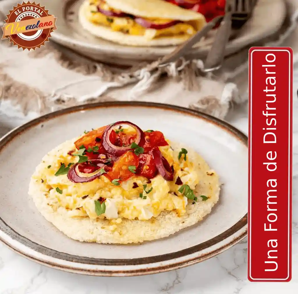 Casabe Rrays Venezolano