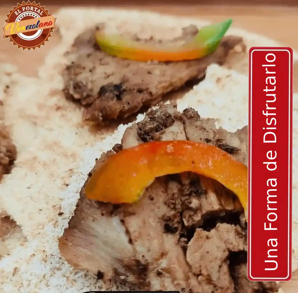 Casabe Rrays Venezolano