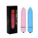 Vibrador Balita Tipo Torpedo