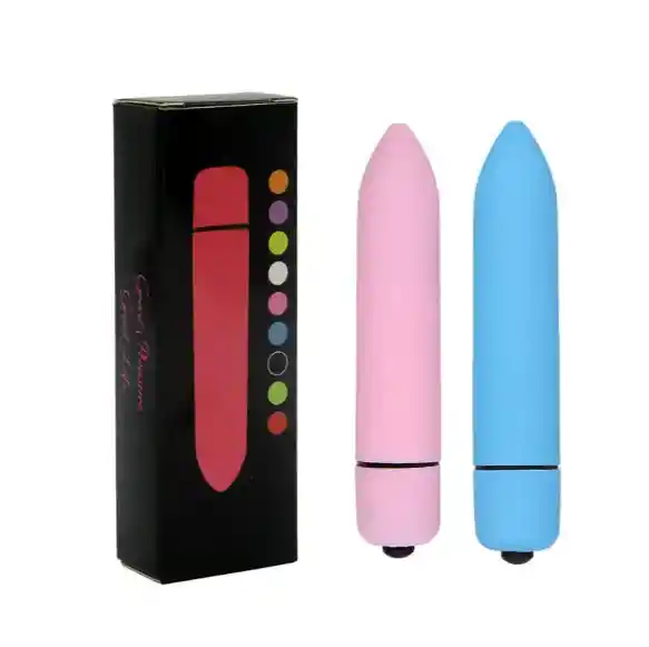 Vibrador Balita Tipo Torpedo