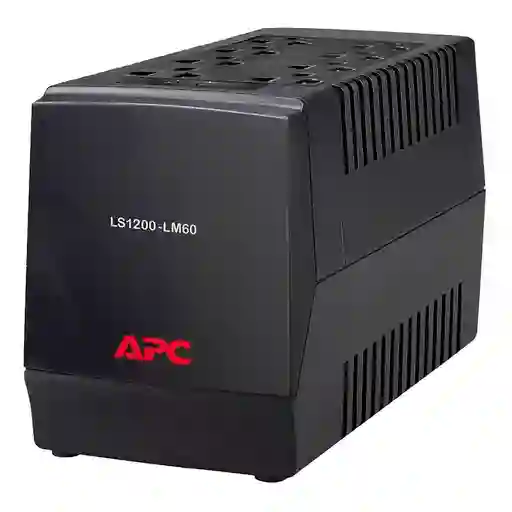 Ups Apc Line-r 1200va 120v 60hz