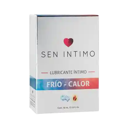 Lubricante Íntimo Multiorgasmos Frío/calor X 30 Ml