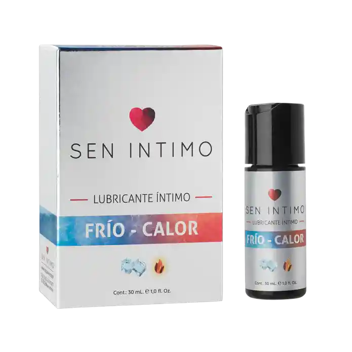 Lubricante Íntimo Multiorgasmos Frío/calor X 30 Ml