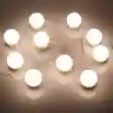 Luces Led Para Tocador