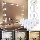 Luces Led Para Tocador