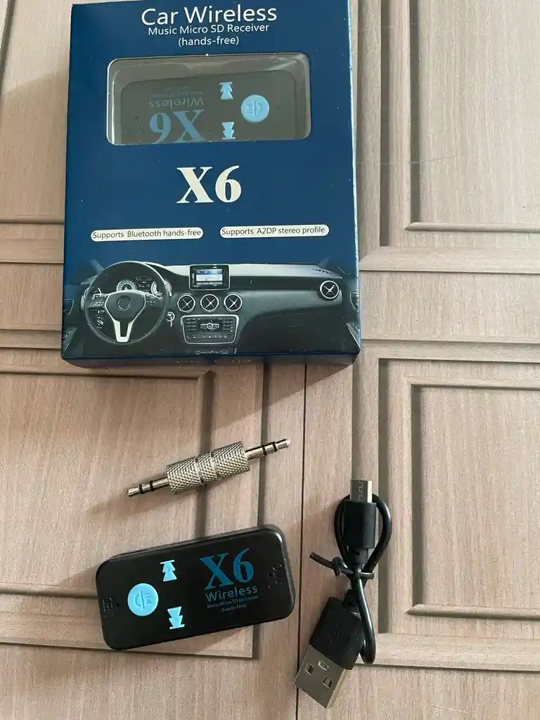 Kit Bluetooth Car