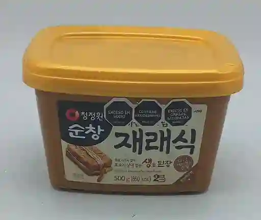 Pasta De Soya Chungjungone 500g