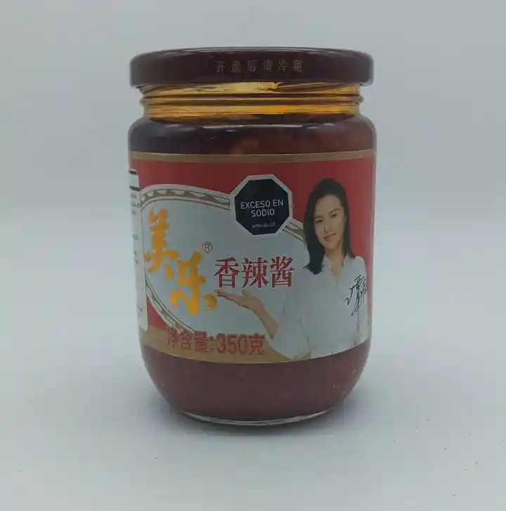 Pasta De Frijoles Picante 350g