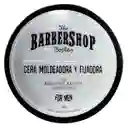 Cera Para Barba Barbershop Keratina Biotina Pantenol Orig