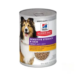 Lata Hills Canine Adulto Sensitive Stomach Skin 12.80 Oz