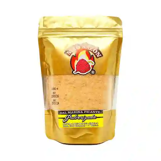 Sal Marina Picante Pulverizada 200gr