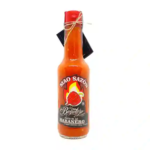 El Bogotazo Ají Habanero 160gr