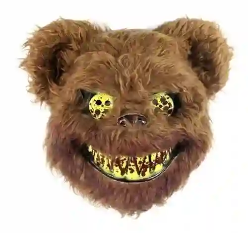 Mascaras Oso