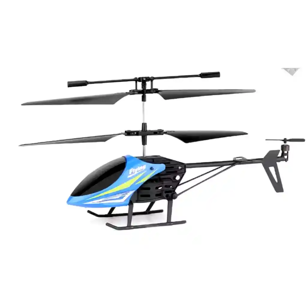 Helicóptero Con Control Remoto 3.5 2.4g F110