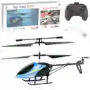 Helicóptero Con Control Remoto 3.5 2.4g F110