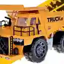 Volqueta Truck Control Recargable Xm-6819l