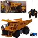 Volqueta Truck Control Recargable Xm-6819l