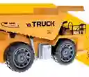 Volqueta Truck Control Recargable Xm-6819l