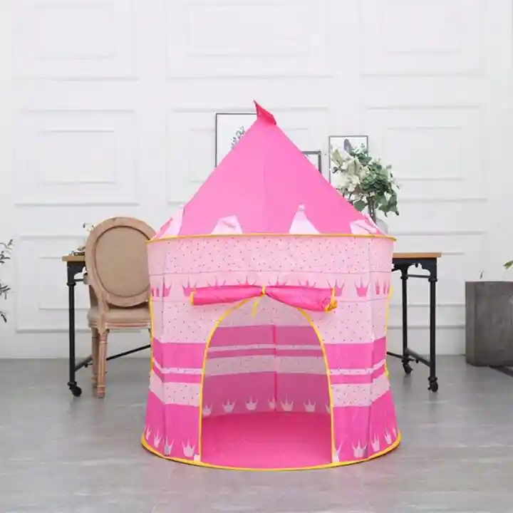 Castillo Para Niña 2835