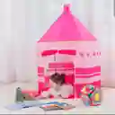 Castillo Para Niña 2835