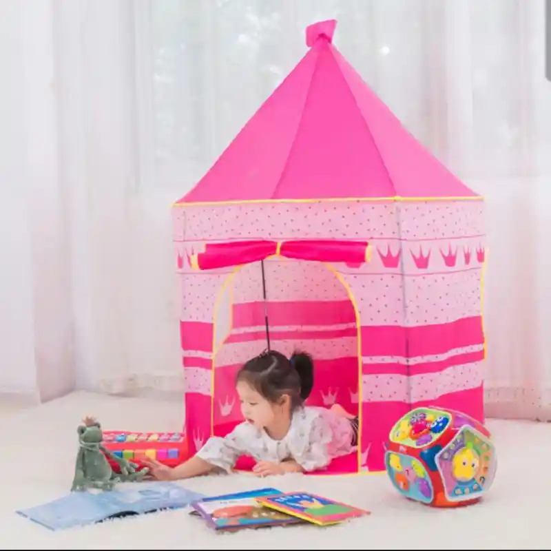 Castillo Para Niña 2835