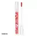 Brillo Red Lips Trendy Tono 04