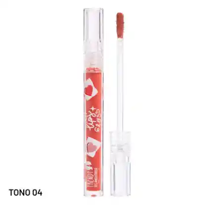 Brillo Red Lips Trendy Tono 04