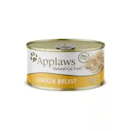 Applaws Cat Pollo X 70 G