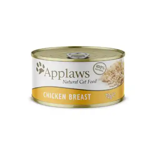 Applaws Cat Pollo X 70 G