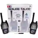 Walkie Talkie Policia Juguete 833-2a