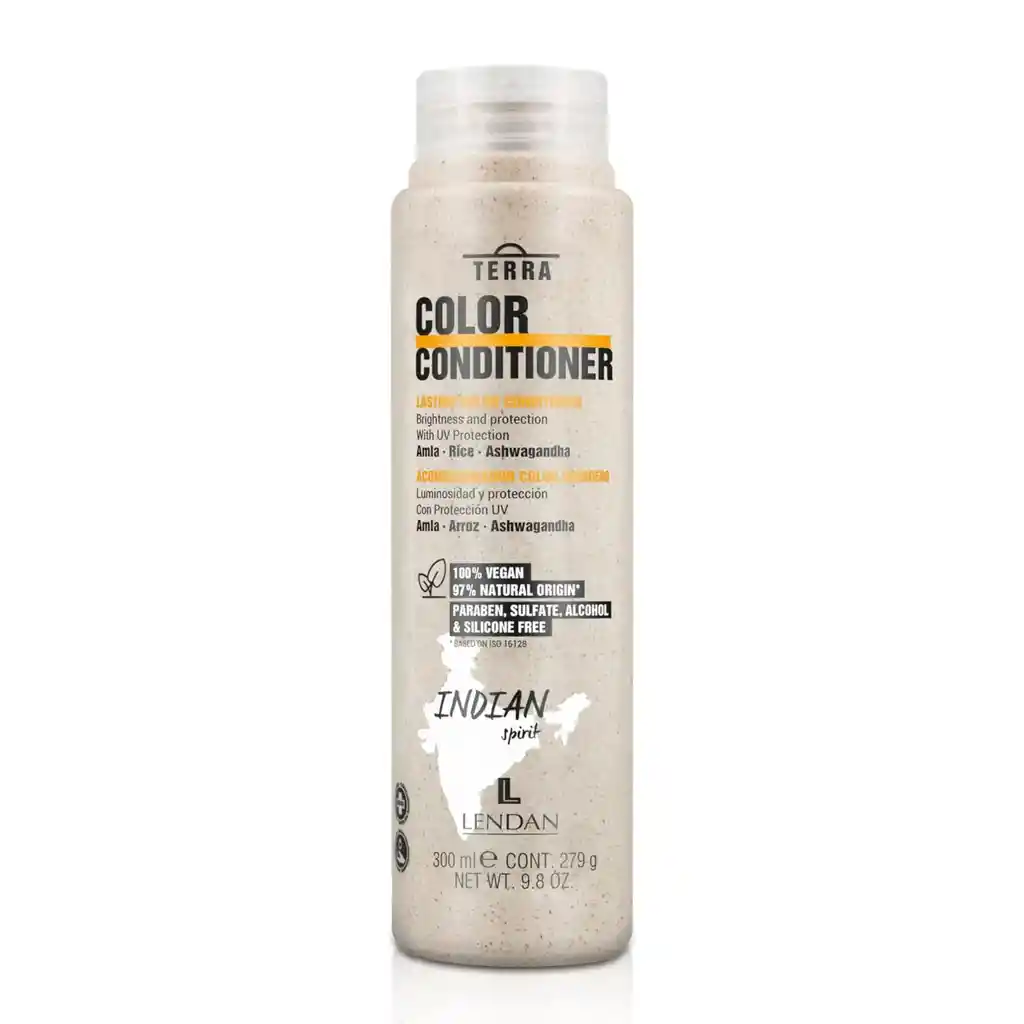 Acondicionador Lendan Terra Color Duradero 300ml