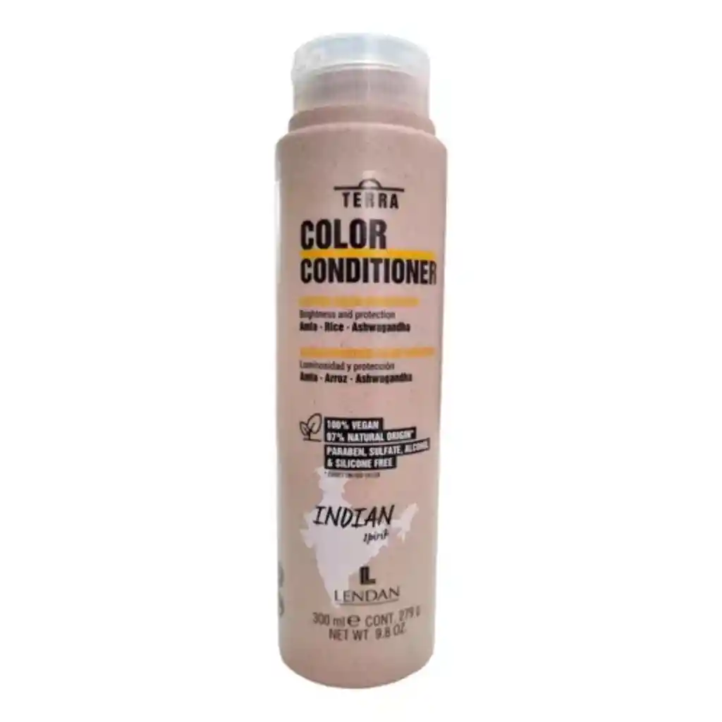 Acondicionador Lendan Terra Color Duradero 300ml