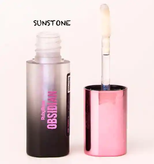 Gloss Labial Ruby Rose Tono Sunstone