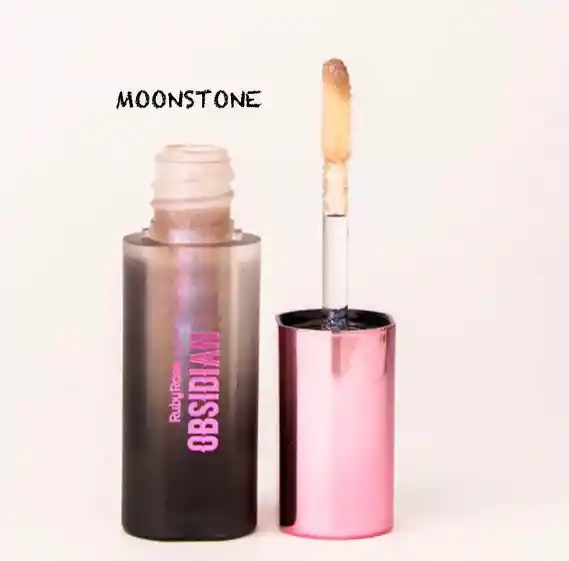 Gloss Labial Ruby Rose Tono Moonstone