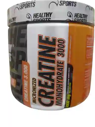 Creatina Monohydrate 3000 X 50 Servicios Healthy America