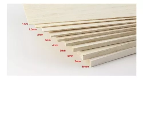 Tabla De Balso 2x100mm - Rappi