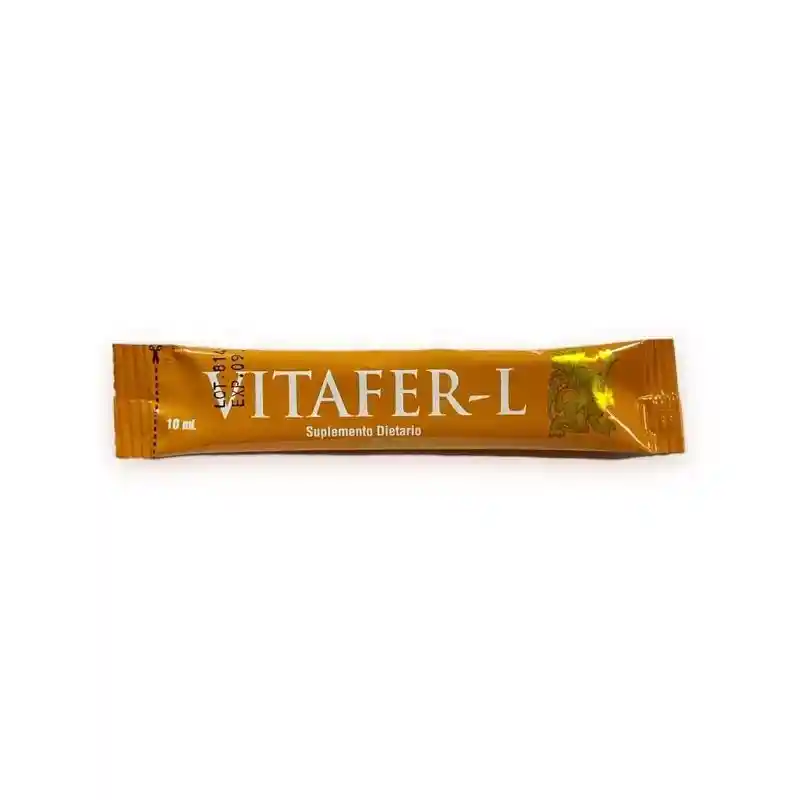 Vitafer-l Sachet