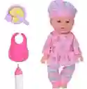 Muñeca Baby Cute Aventuras De Cuidado 12 Pulgadas