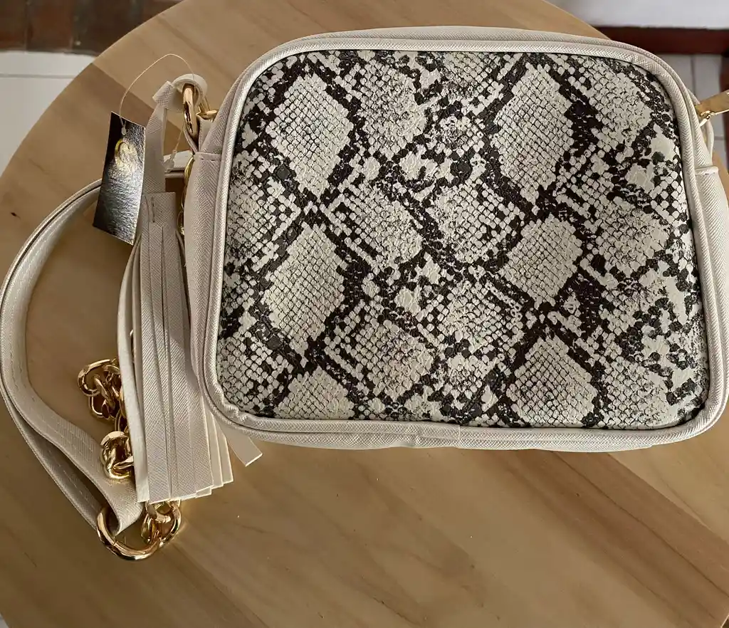 Bolso Narvaez Blanco