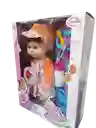 Muñeca Baby Cute Aventuras De Cuidado Hx618-11