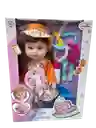 Muñeca Baby Cute Aventuras De Cuidado Hx618-11