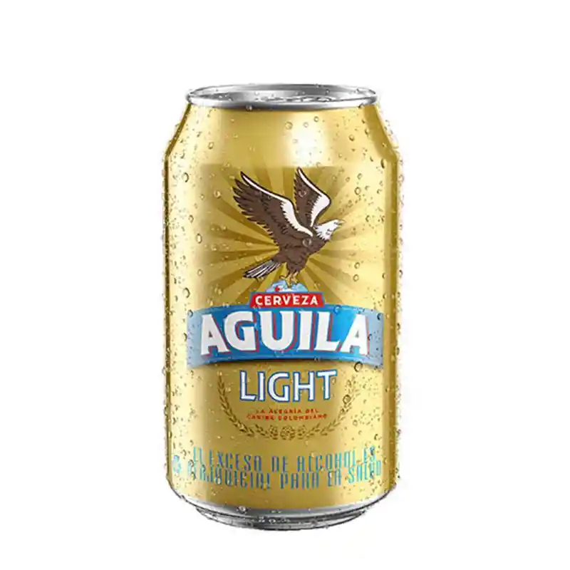 Aguila Light X330ml