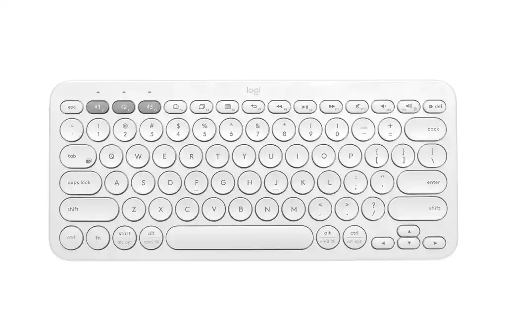 Teclado Logitech Multi-device K380